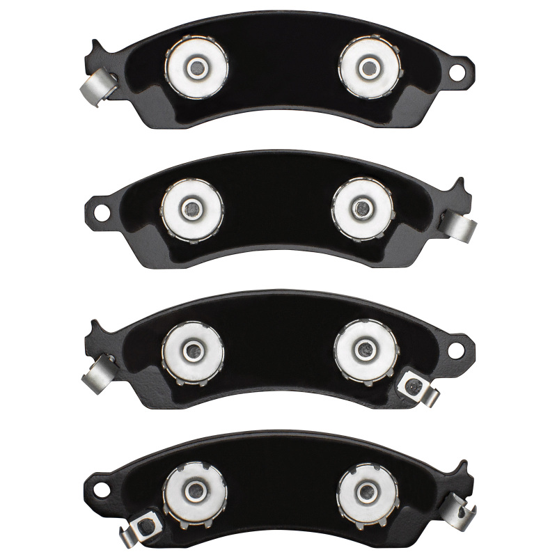 Chevrolet Corvette Brake Pads - Front - R1 Concepts - Ceramic - `85-`04